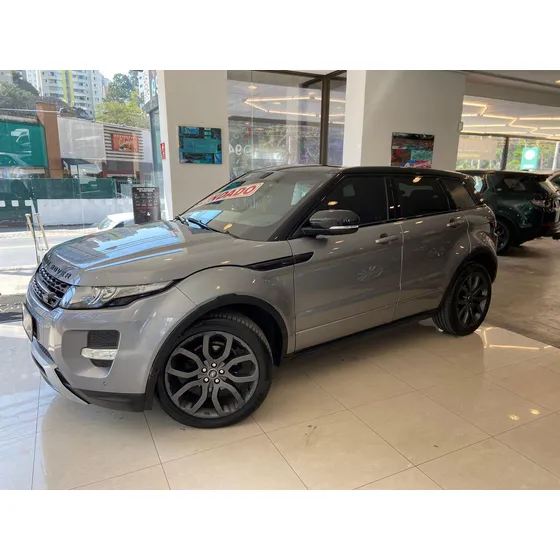 Land Rover Range Rover Range R.evoque Dynamic 2.0 Aut 5p