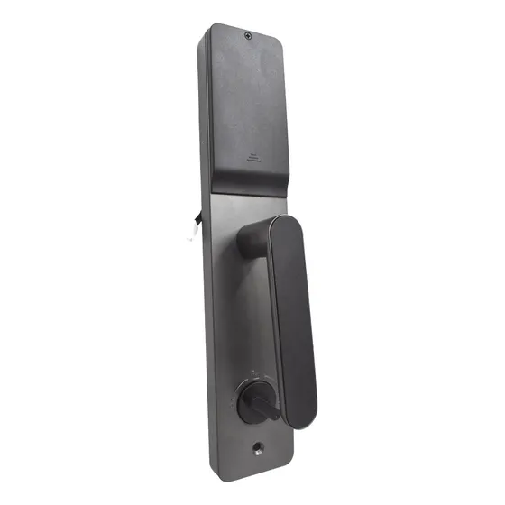 Cerradura De Manija Inteligente Smart Con Huella 157f