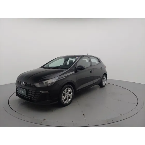 Hyundai Hb20 1.0 12v Flex Comfort Manual
