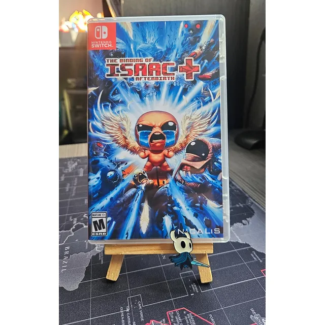 The Binding Of Isaac Afterbirth + - Nintendo Switch