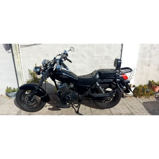 Zanella Patagonian Eagle 250