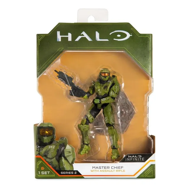 Figura de acción Halo Infinite Master Chief