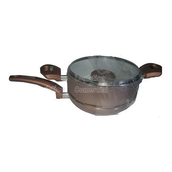 Juego Olla Y Sarten 21 Cm Cocina, Hogar Restaurant Ricovero