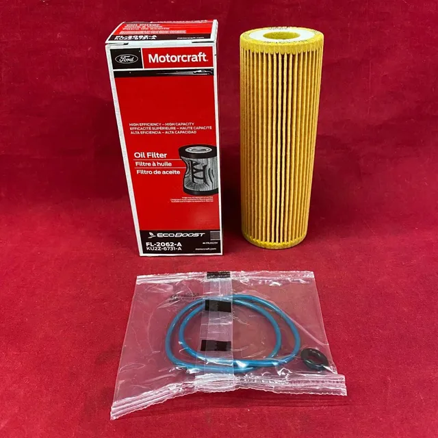 Filtro De Aceite Explorer St 2020 2021 2022 2023 Original