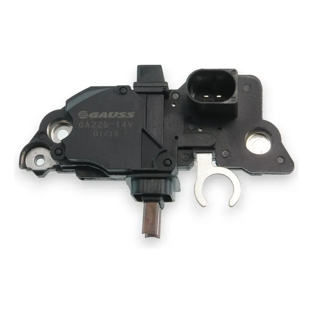 Regulador Voltagem Golf G4 Tdi 1.9 Todos Os Anos Gauss