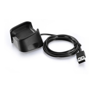 Dock Cargador Usb Para Fitbit Versa 2 + Regalo Dock Cargador Usb Para Fitbit Versa 2 + Regalo