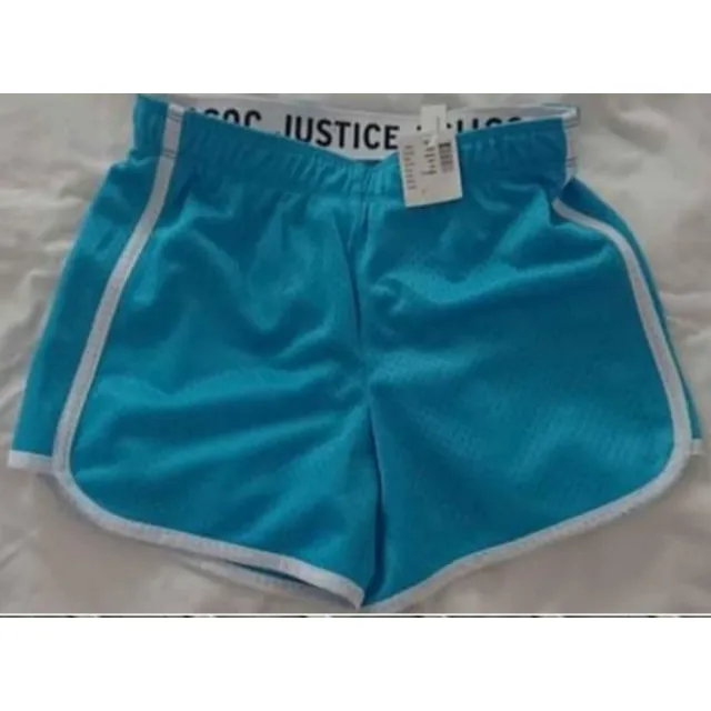 Short Justice. Nuevo. Niña. Talla: 7 Años
