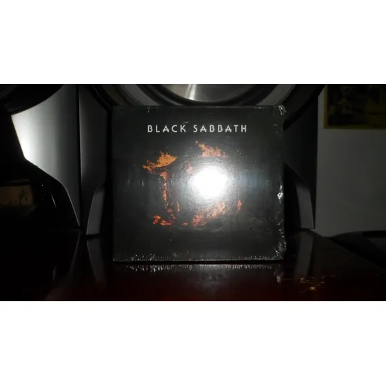 Cd Black Sabbath 13 Duplo Deluxe Lacrado Leia Descrição