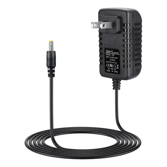 Repuesto Cable Alimentación 15w Para Alexa Echo Dot 3 4 5 Color