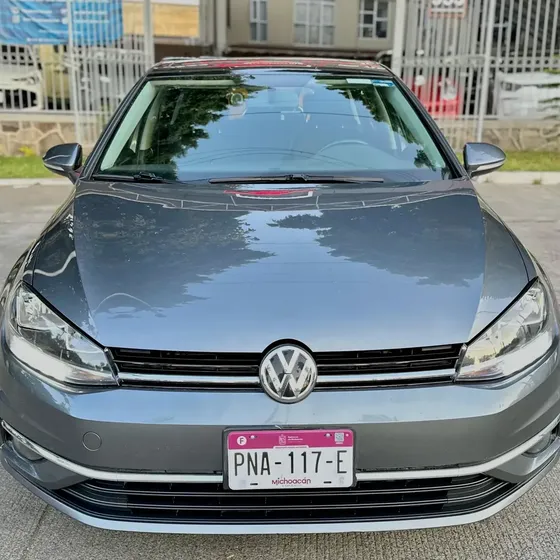 Volkswagen Golf 2019 1.4 Comfortline Dsg At