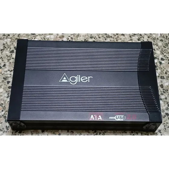 Case Para Disco Duros Ide O Sata 2.5 Y 3.5