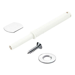 K-push Pulsador De Embutir Longo 37mm Com Imã Branco Hafele K-push Pulsador De Embutir Longo 37mm Com Imã Branco Hafele