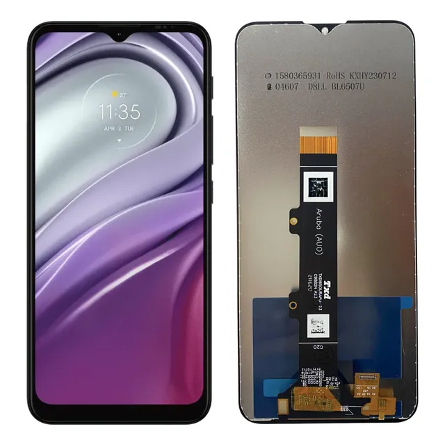 Modulo Pantalla Compatible Con Motorola G20 Calidad Original