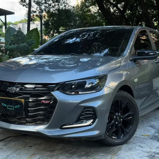 Chevrolet Onix 2021 1.0t Rs Mt