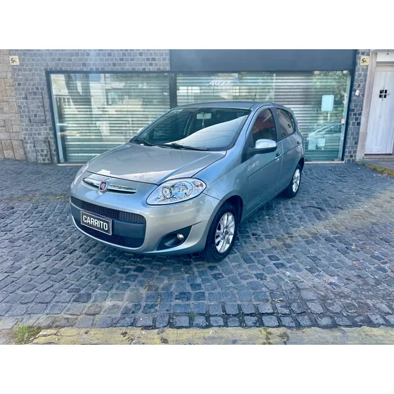 Fiat Palio 1.4 Nuevo Attractive Pack Top 85cv