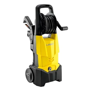 Lavor Residencial One Extra 135 Amarelo/preta Lavadora De Alta Pressão Elétrica De 1800w Com Pressão Måxima De 121 Bar - 60hz Lavor Residencial One Extra 135 Amarelo/preta Lavadora De Alta Pressão Elétrica De 1800w Com Pressão Måxima De 121 Bar - 60hz