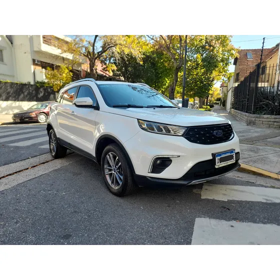 Ford Territory 1.5t Sel