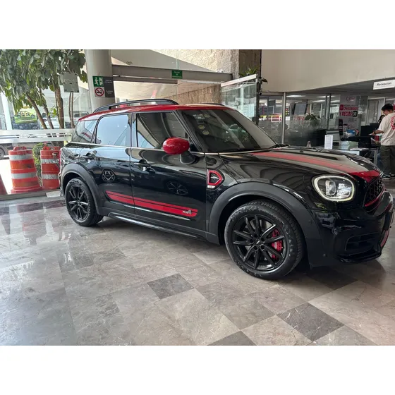 Mini Countryman 2.0 Countryman John Cooper Works All4 Iconic At