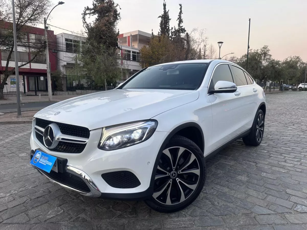 Mercedes-benz Glc 250