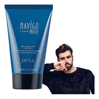 Loción Para Después De Afeitarse Navigo Moon Jafra Loción Para Después De Afeitarse Navigo Moon Jafra