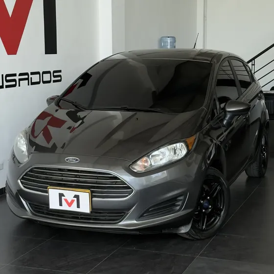 Ford Fiesta 2018 1.6 Sportback Se Mt