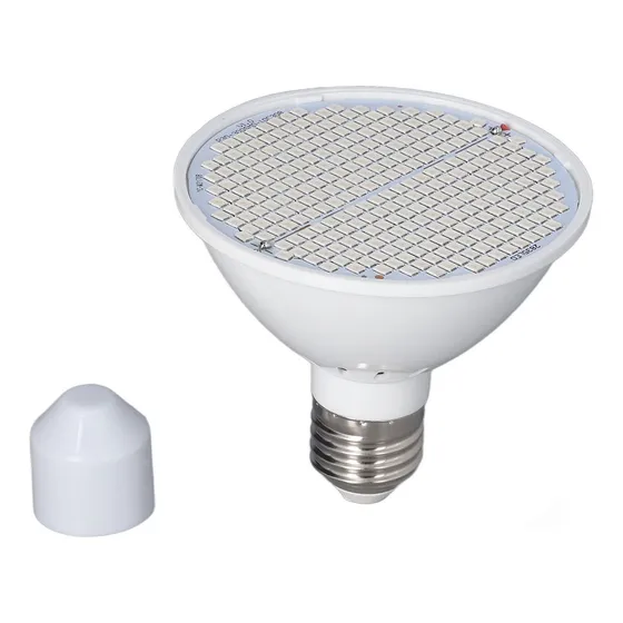 Lâmpada De Planta E27 Bulb Light Red Blue Light Led Grow Par