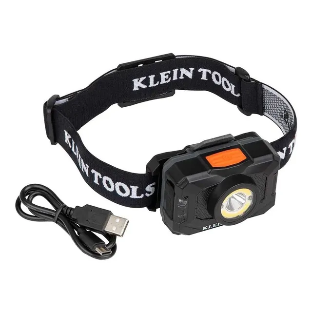 Linterna Frontal Led 800 Lumenes Klein Tools 56414