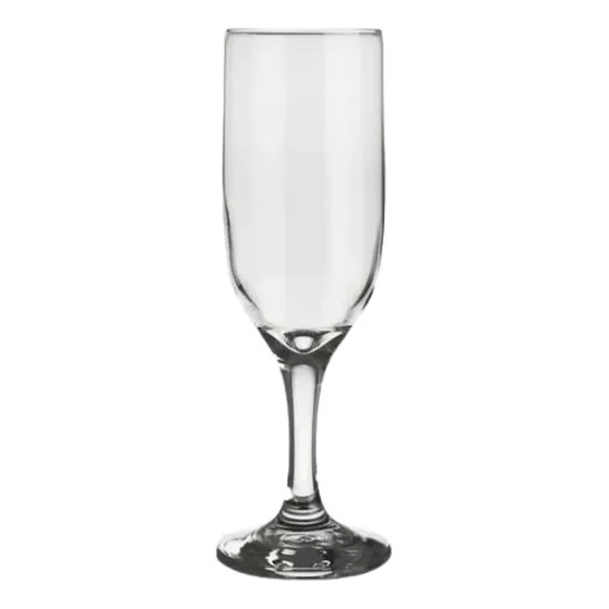 Atacado 50 Taça Windsor Champagne 210 Ml Vidro Nadir Bebidas