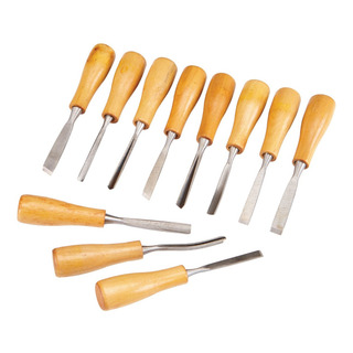 Gubias Para Tallar Madera 11 Piezas Gubias Para Tallar Madera 11 Piezas