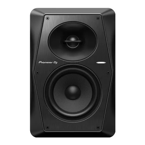 Monitor de estudio Pioneer VM VM-50 220V color negro