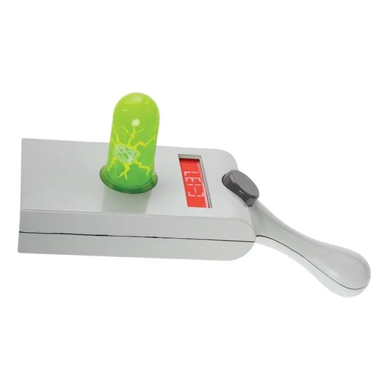 Portal Gun Coleccionable Exclusivo Rick Y Morty