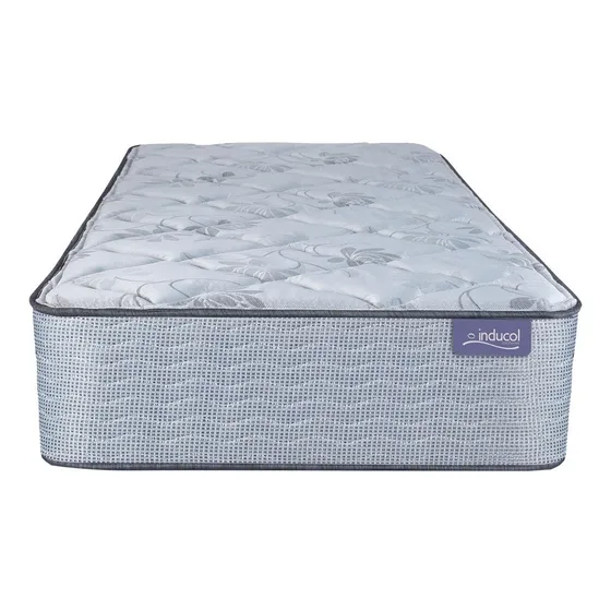 Colchón Inducol Onix 80 X 190 + 1 Almohada De Regalo