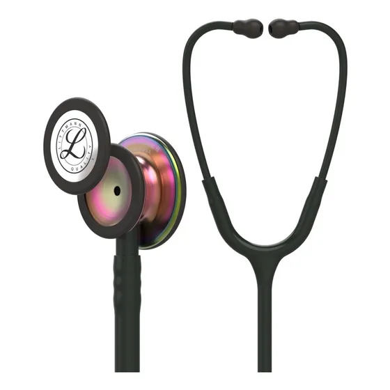 Estetoscopio Littmann Classic Iii Edición Especial