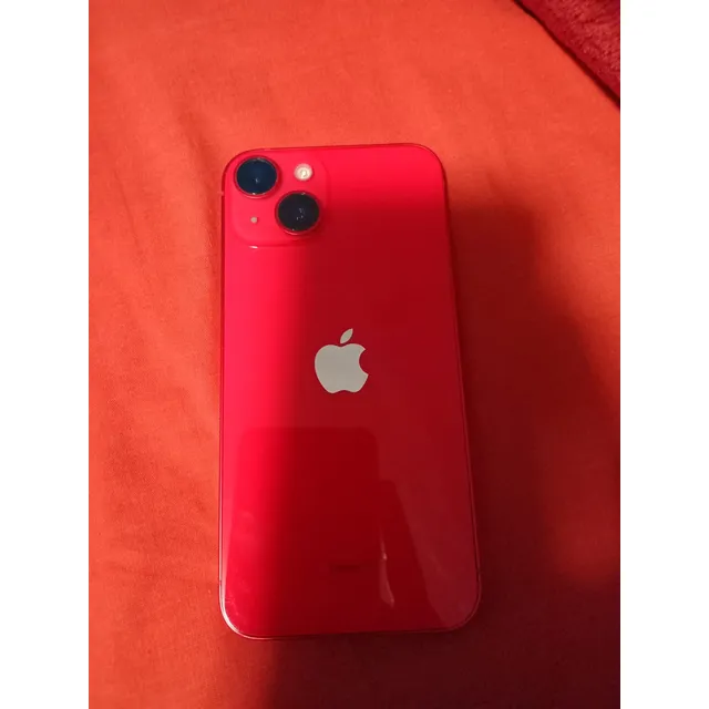 Apple iPhone 14 (128 Gb) - (product)red Color (product)red