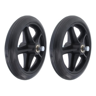 Rueda Giratoria For Silla De Ruedas De 2 Piezas - Rueda Giratoria For Silla De Ruedas De 2 Piezas -