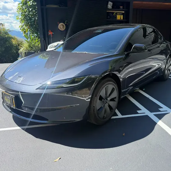 Tesla Model 3 2026 0.0 Rwd