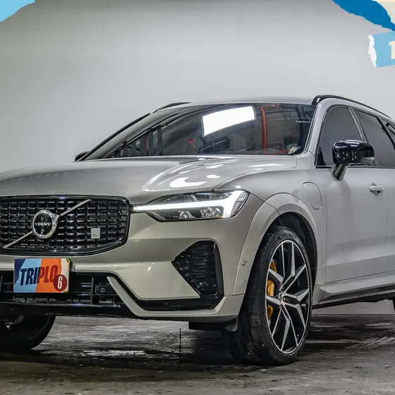 Volvo Xc60 2024 2.0 T8 Polestar Engineered