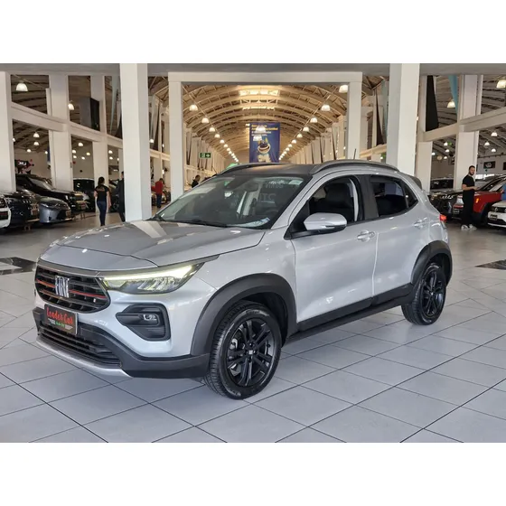 Fiat Pulse 1.0 Turbo 200 Flex Aut.
