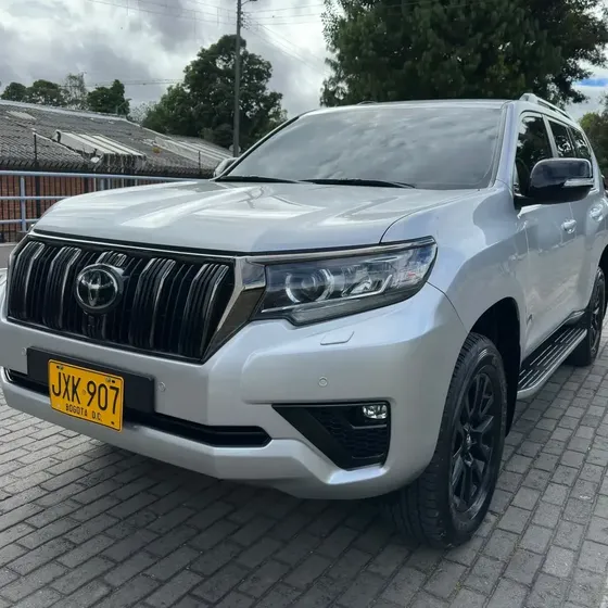 Toyota Prado 2021 2.8 Tx-l At6