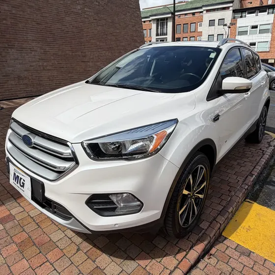 Ford Escape 2017 2.0 Titanium Awd At
