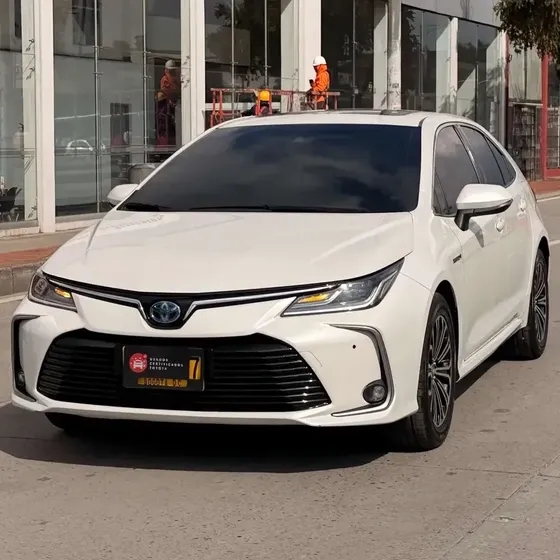 Toyota Corolla 2023 1.8 Se-g