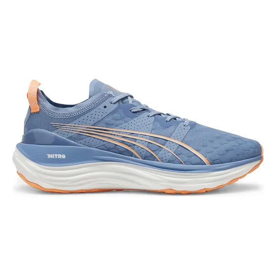 Zapatillas Puma Hombre Foreverrun Nitro 377757 22 Celeste