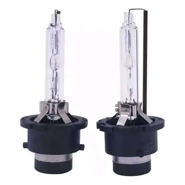 1 Par Foco Hid Xenón  35w  D2s D2r  4300k 6000k 8000k