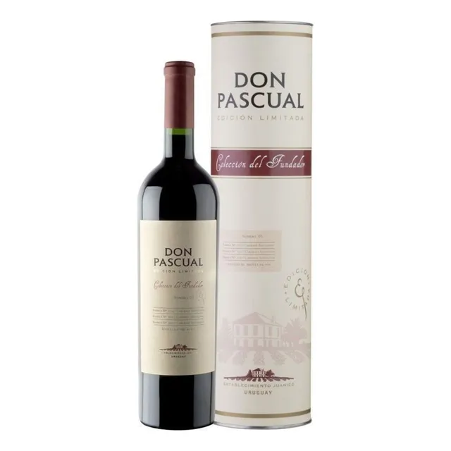 Vino Don Pascual Cdf Tannat 750 Ml