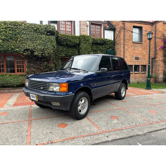 Land Rover Range Rover 4.6 Hse
