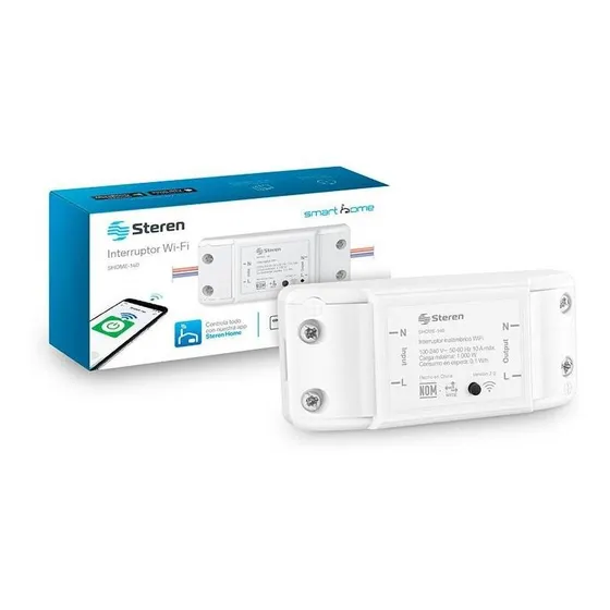 Interruptor Wi-fi | Shome-140