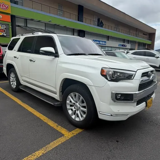 Toyota 4runner 2023 4.0 Limited Fl