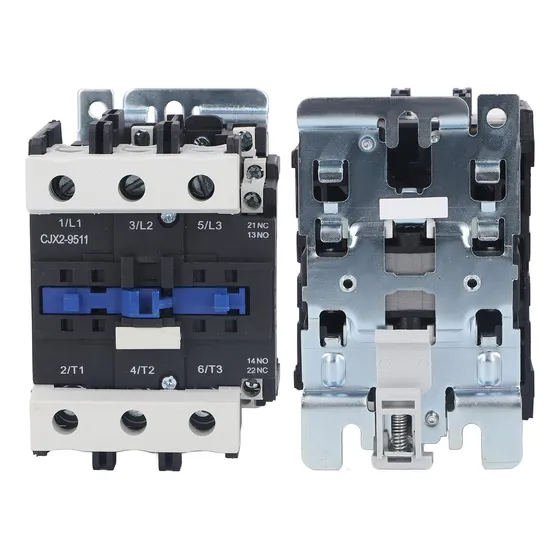 Contactor Trifásico Ac 110v De 95 Amp Bobina Contactores