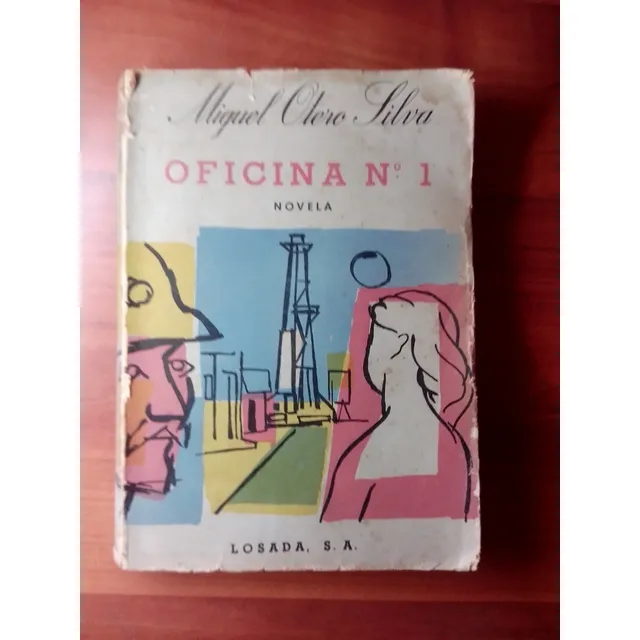 Oficina N° 1