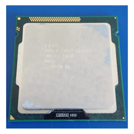 Procesador Intel Core I3-2120 3.3ghz Soket 1155